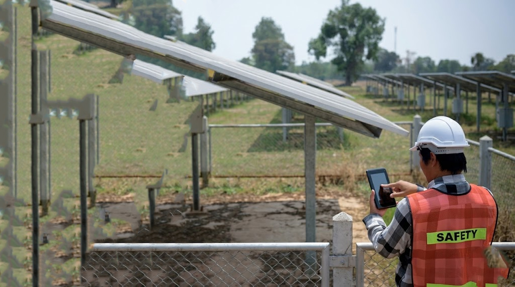 Solar EPC services by ARPY Renewables