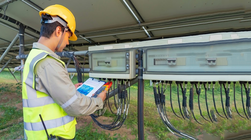Solar EPC services by ARPY Renewables