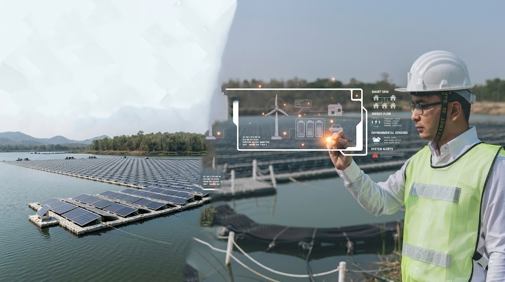 Solar EPC services by ARPY Renewables